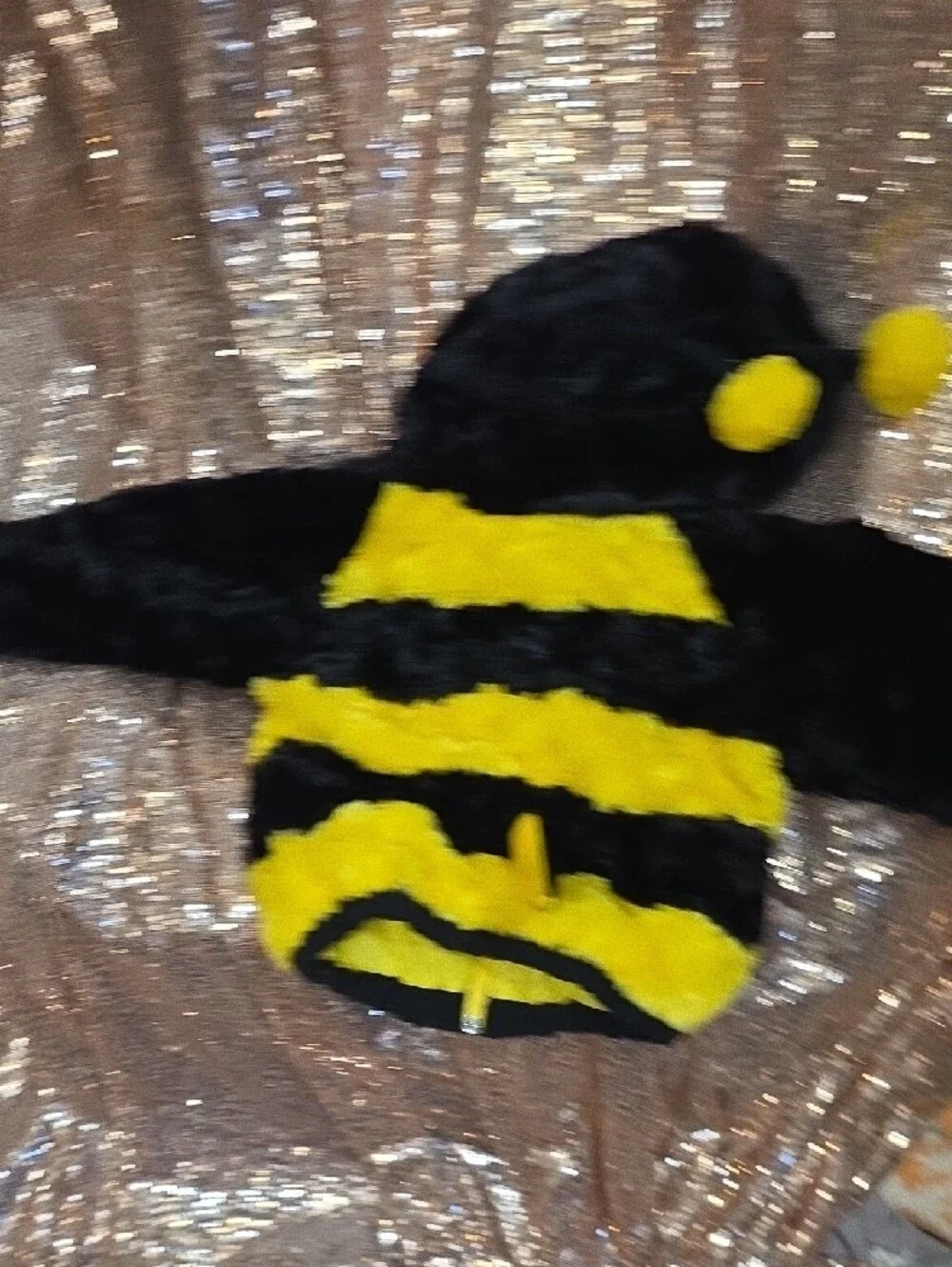 N/A adorable bee